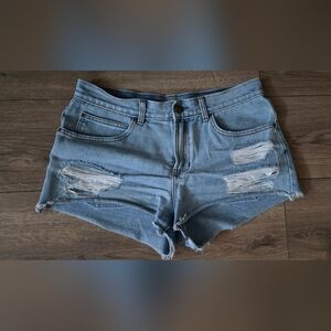 Jean Shorts Size 29  NWOT